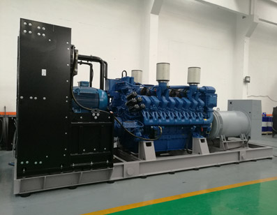 柴油發(fā)電機組零件更換時(shí)應注意事項