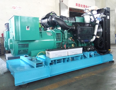 100KW沃爾沃柴油發(fā)電機組價(jià)格