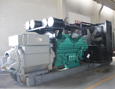 120KW康明斯柴油發(fā)電機組價(jià)格